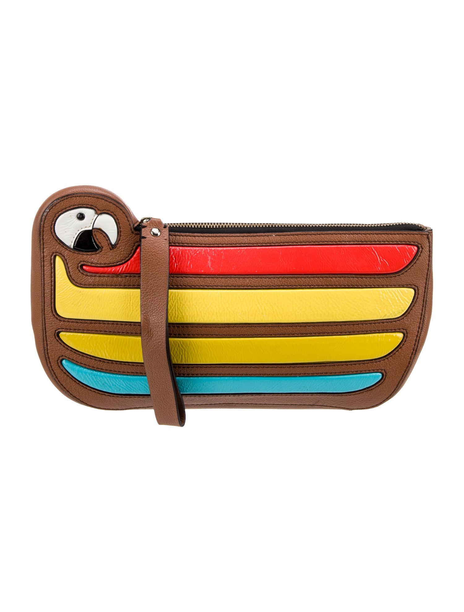 Kate Spade New York Leather Clutch