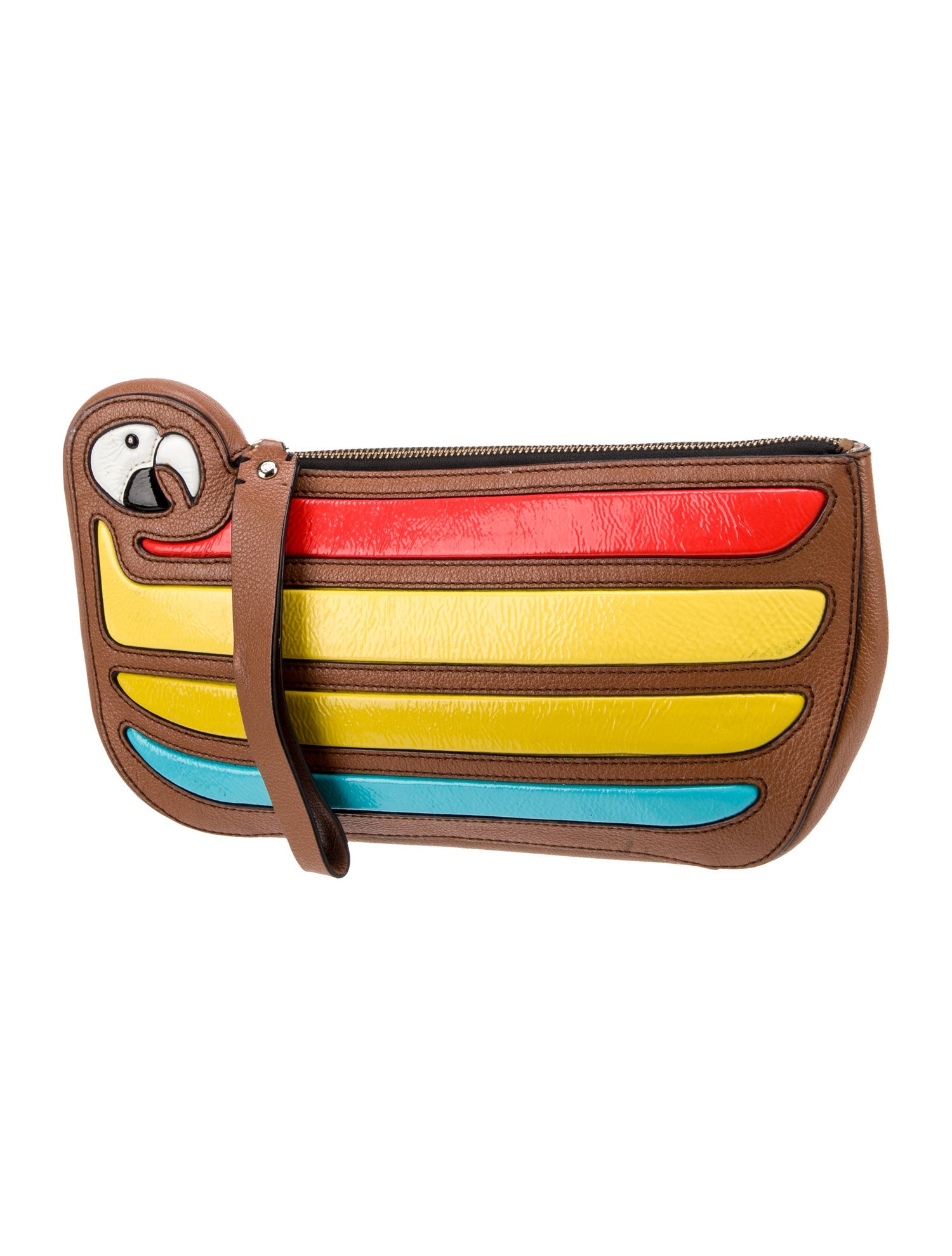 Kate Spade New York Leather Clutch