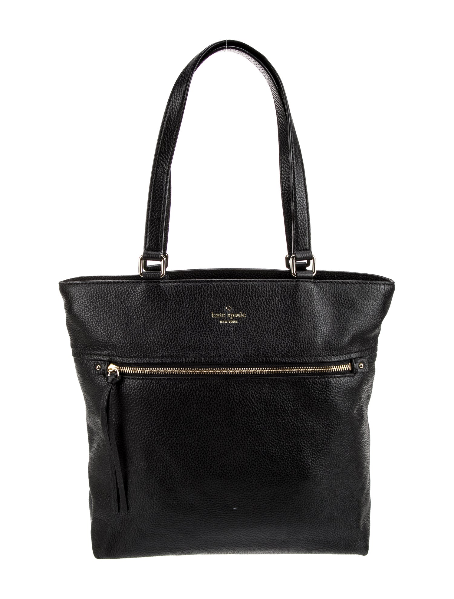 Kate Spade New York Leather Tote