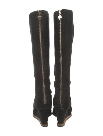 Kate Spade New York Suede Boots