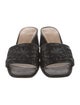 Kate Spade New York Leather Slides