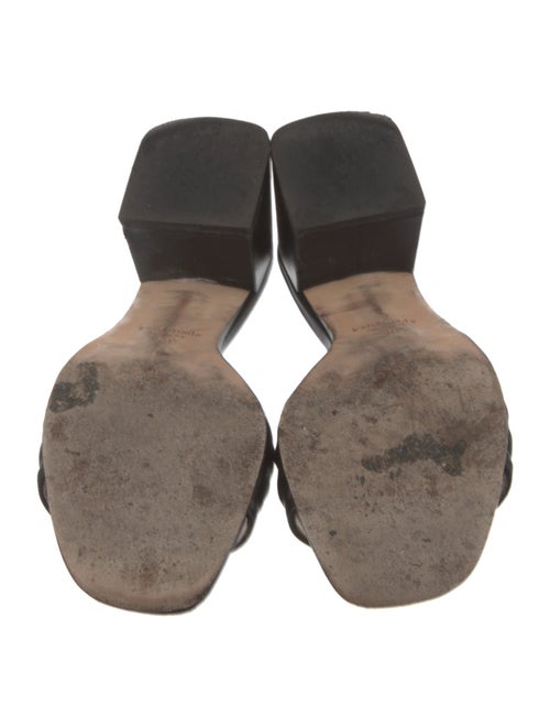Kate Spade New York Leather Slides