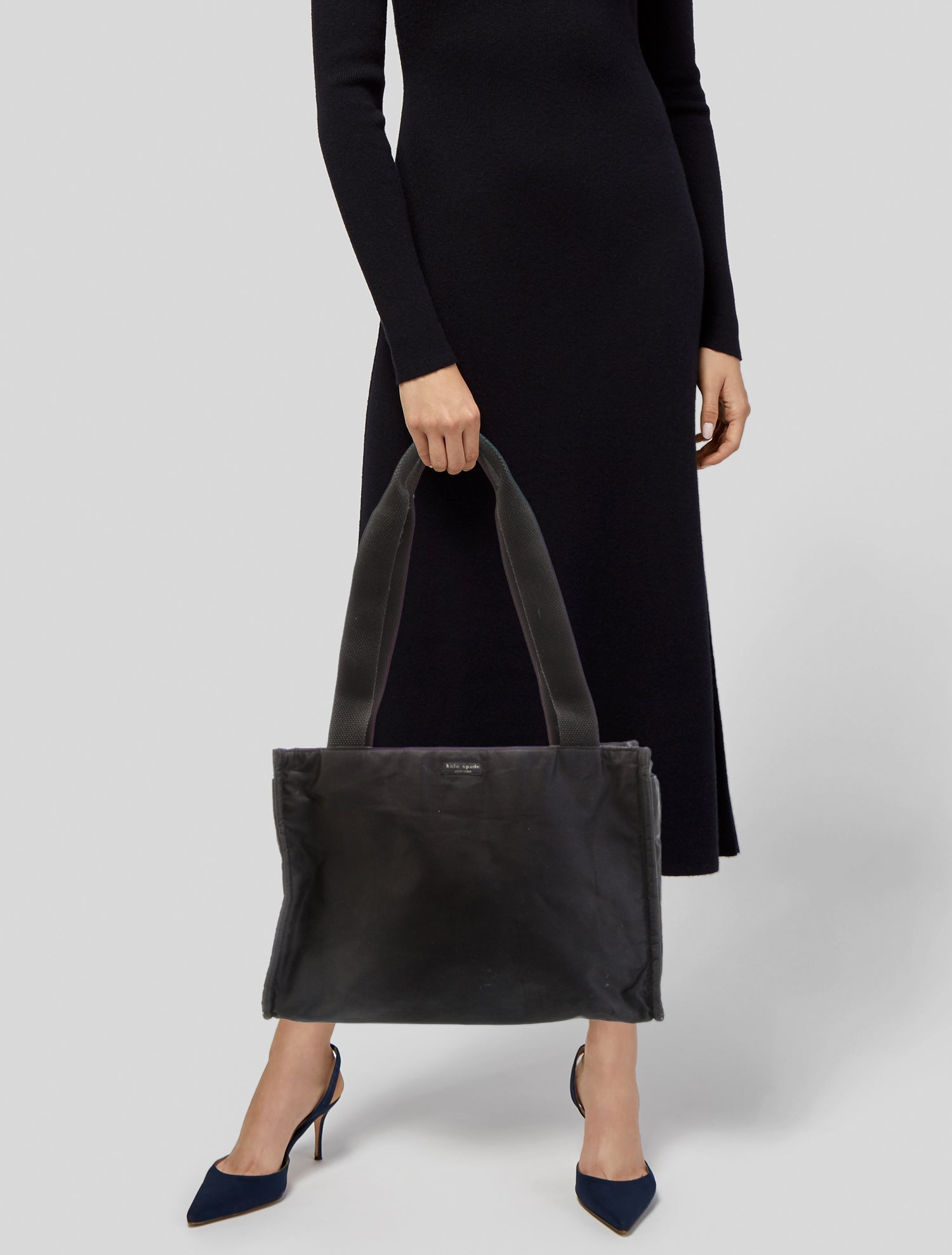 Kate Spade New York Nylon Messenger Bag