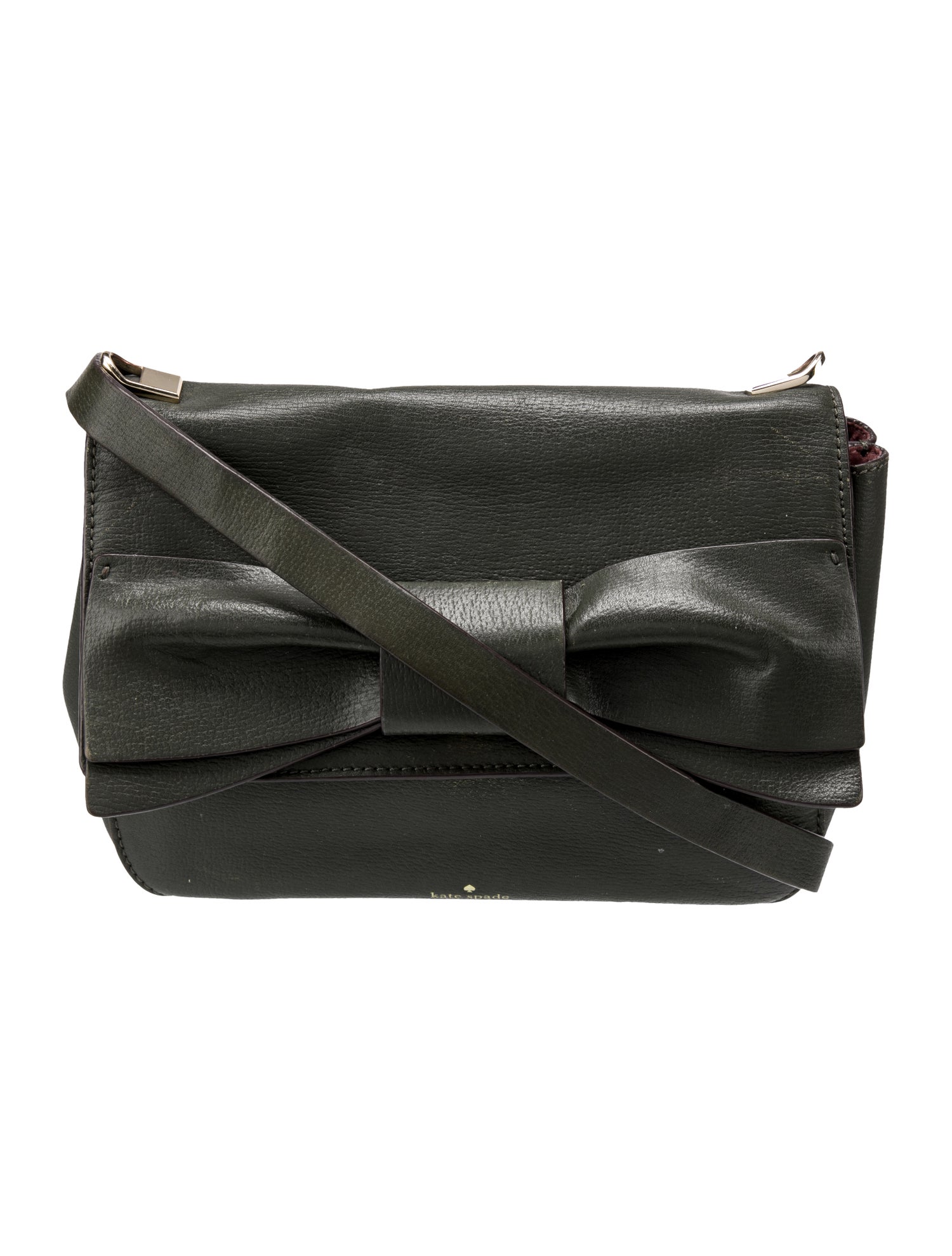 Kate Spade New York Leather Crossbody Bag