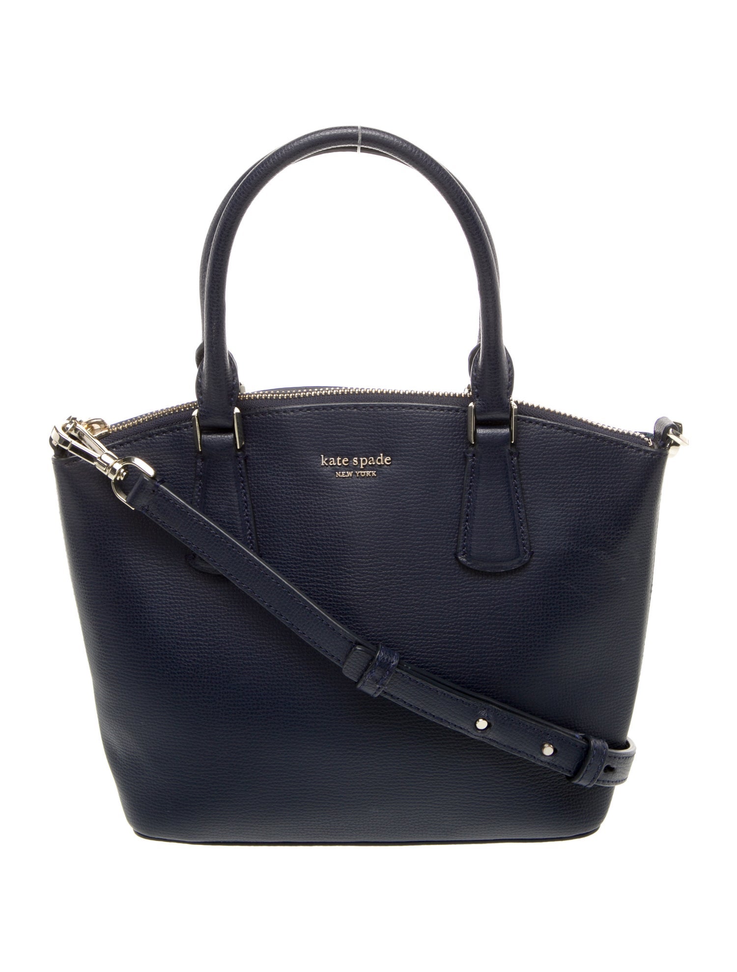 Kate Spade New York Leather Top Handle Bag