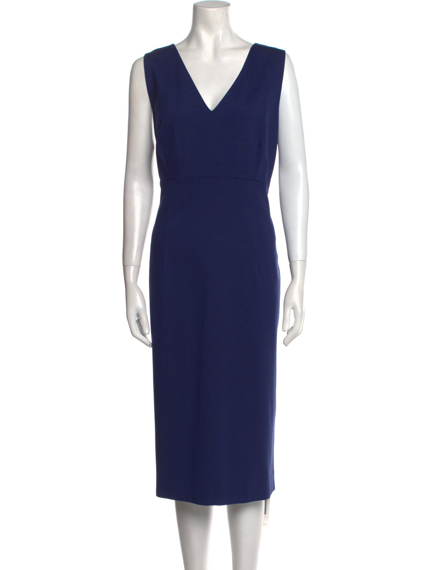 Kate Spade New York V-Neck Midi Length Dress w/ Tags