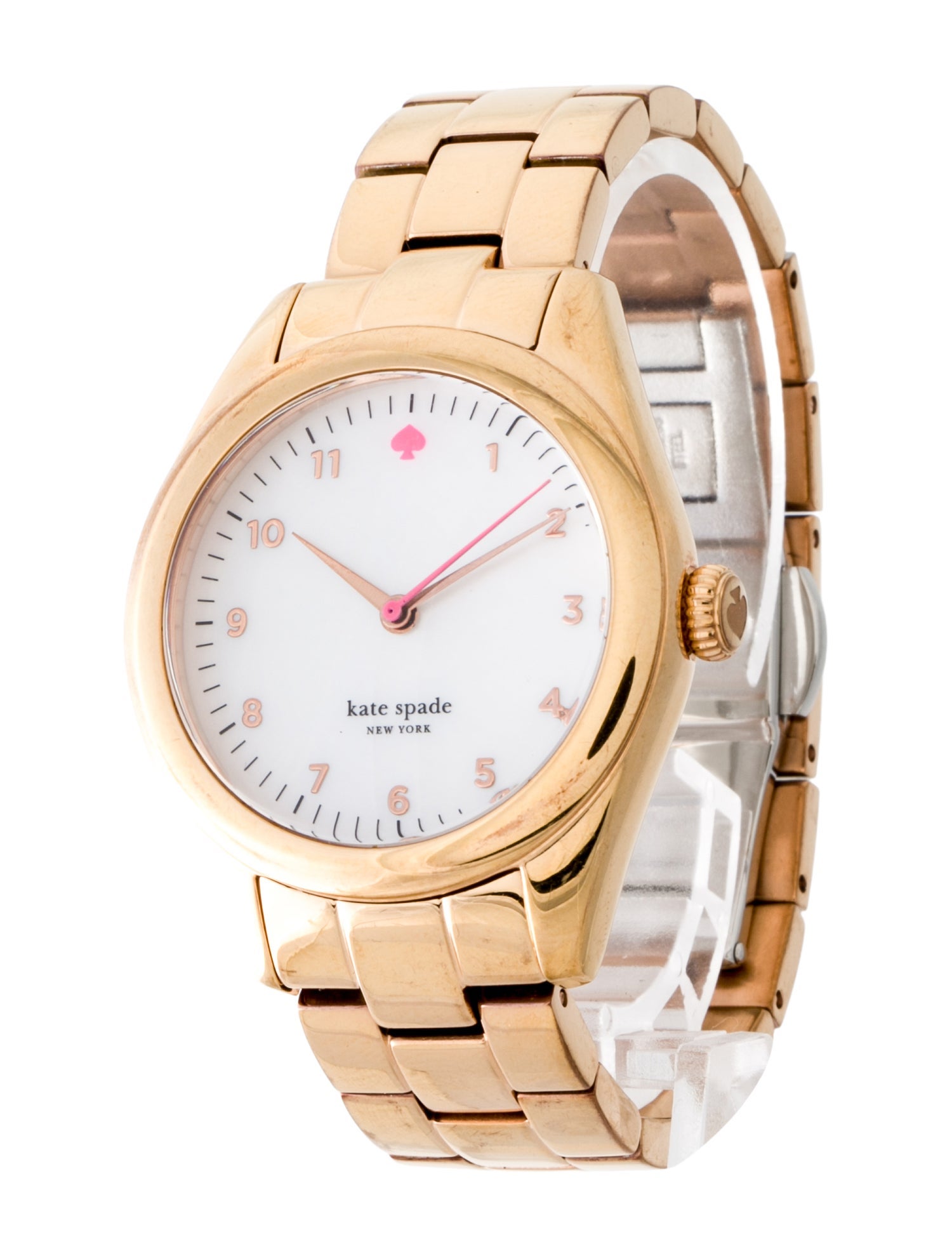 Kate Spade New York Seaport Grand Watch