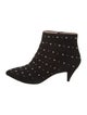 Kate Spade New York Suede Studded Accents Boots