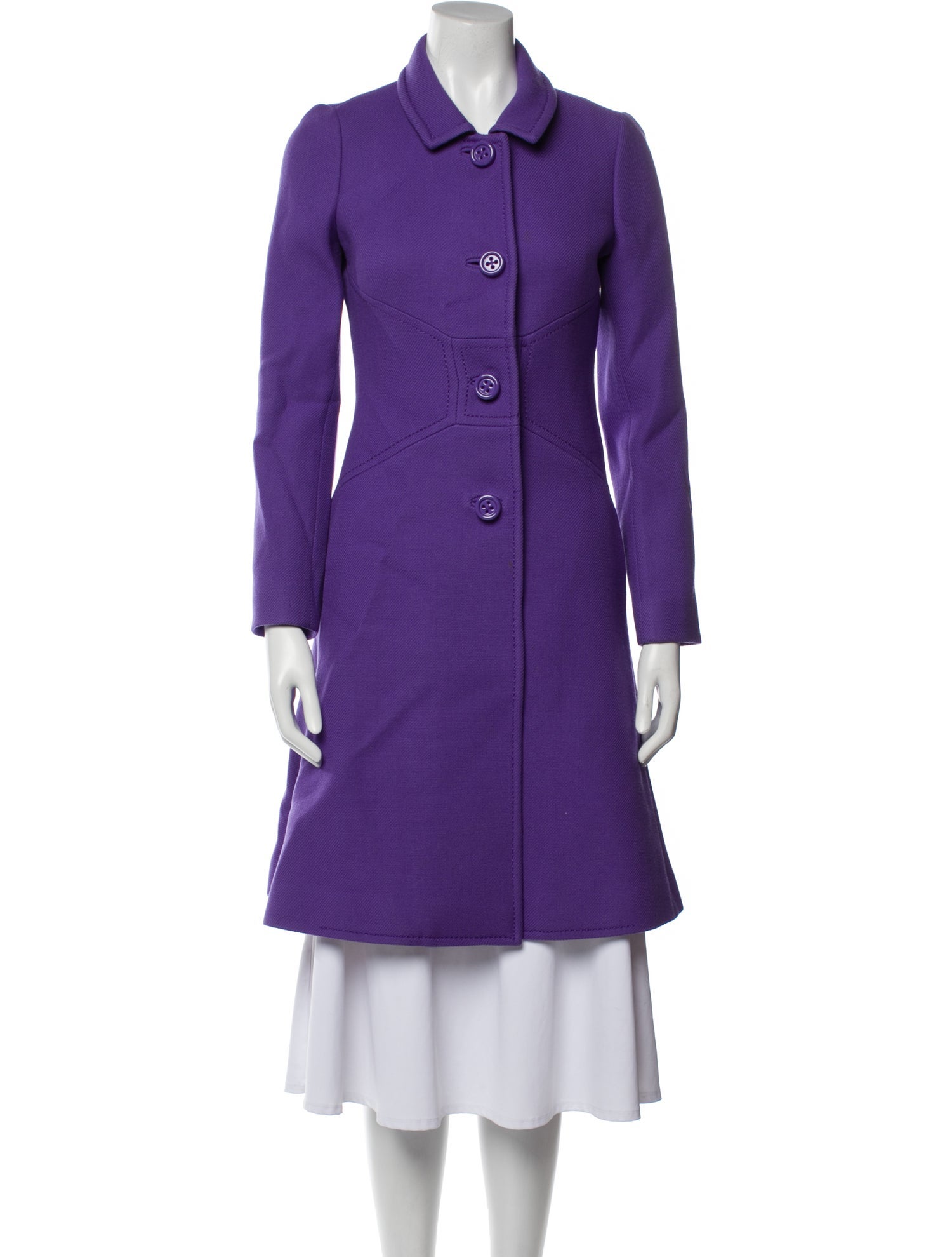 Kate Spade New York Wool Coat