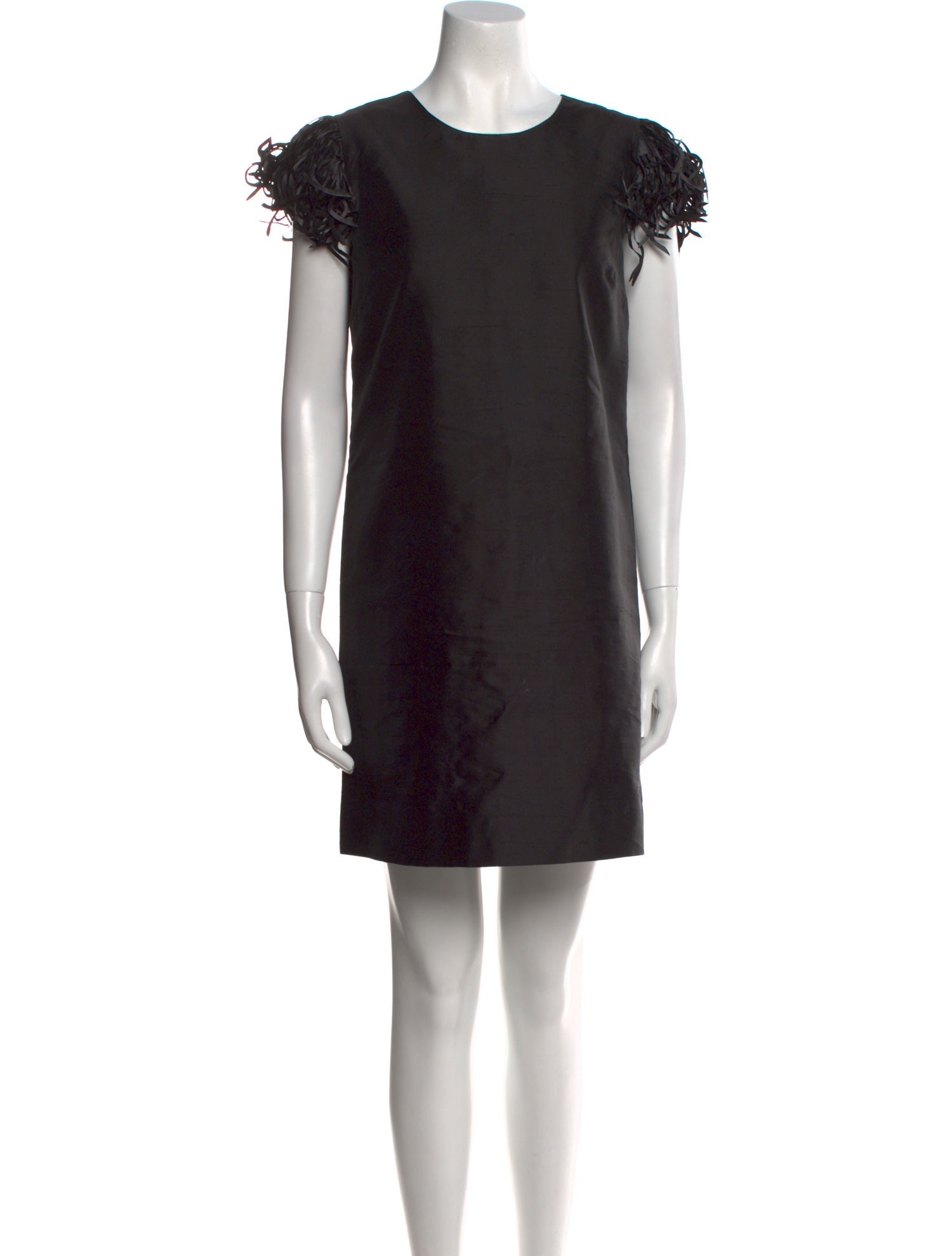 Kate Spade New York Silk Mini Dress