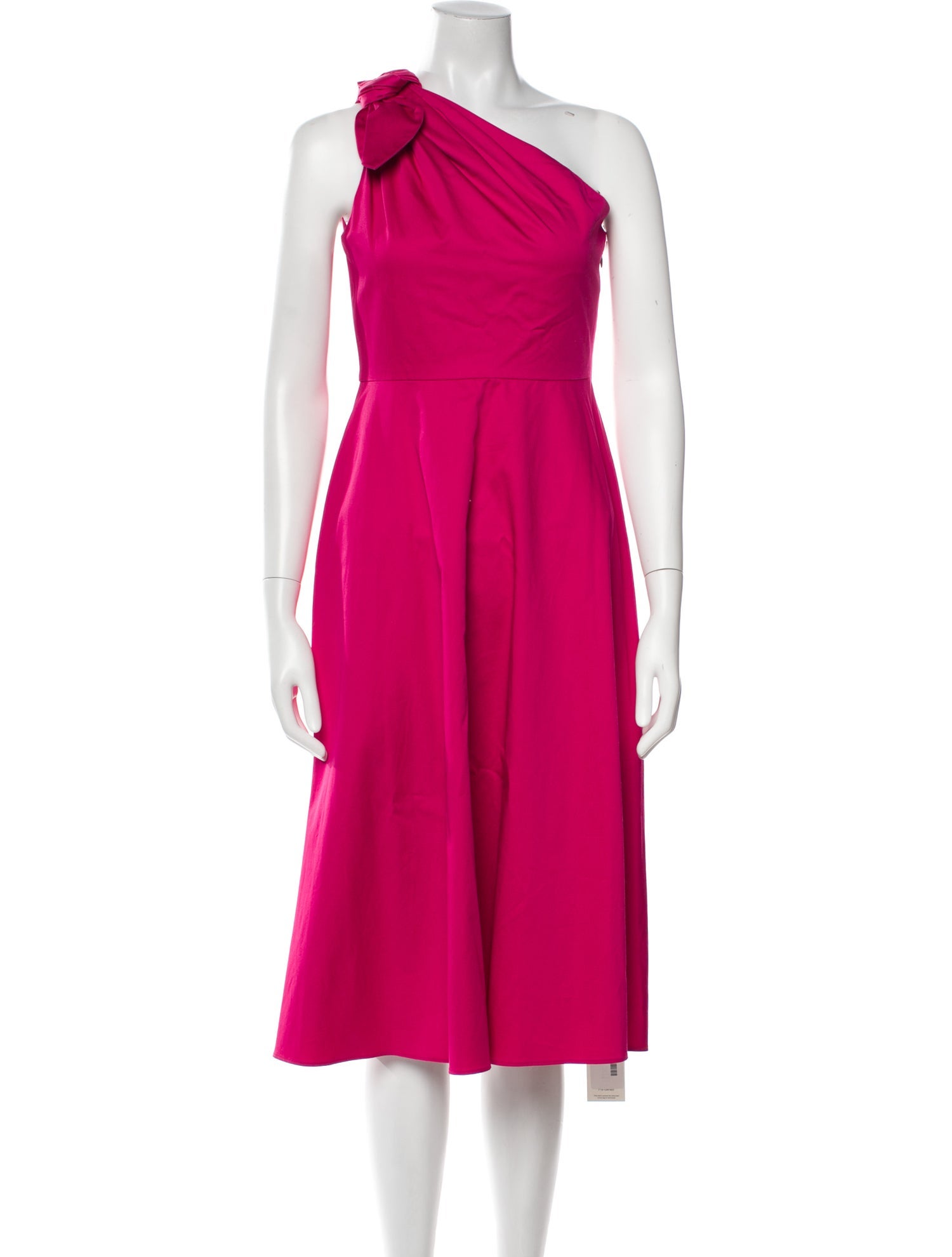 Kate Spade New York One-Shoulder Midi Length Dress w/ Tags
