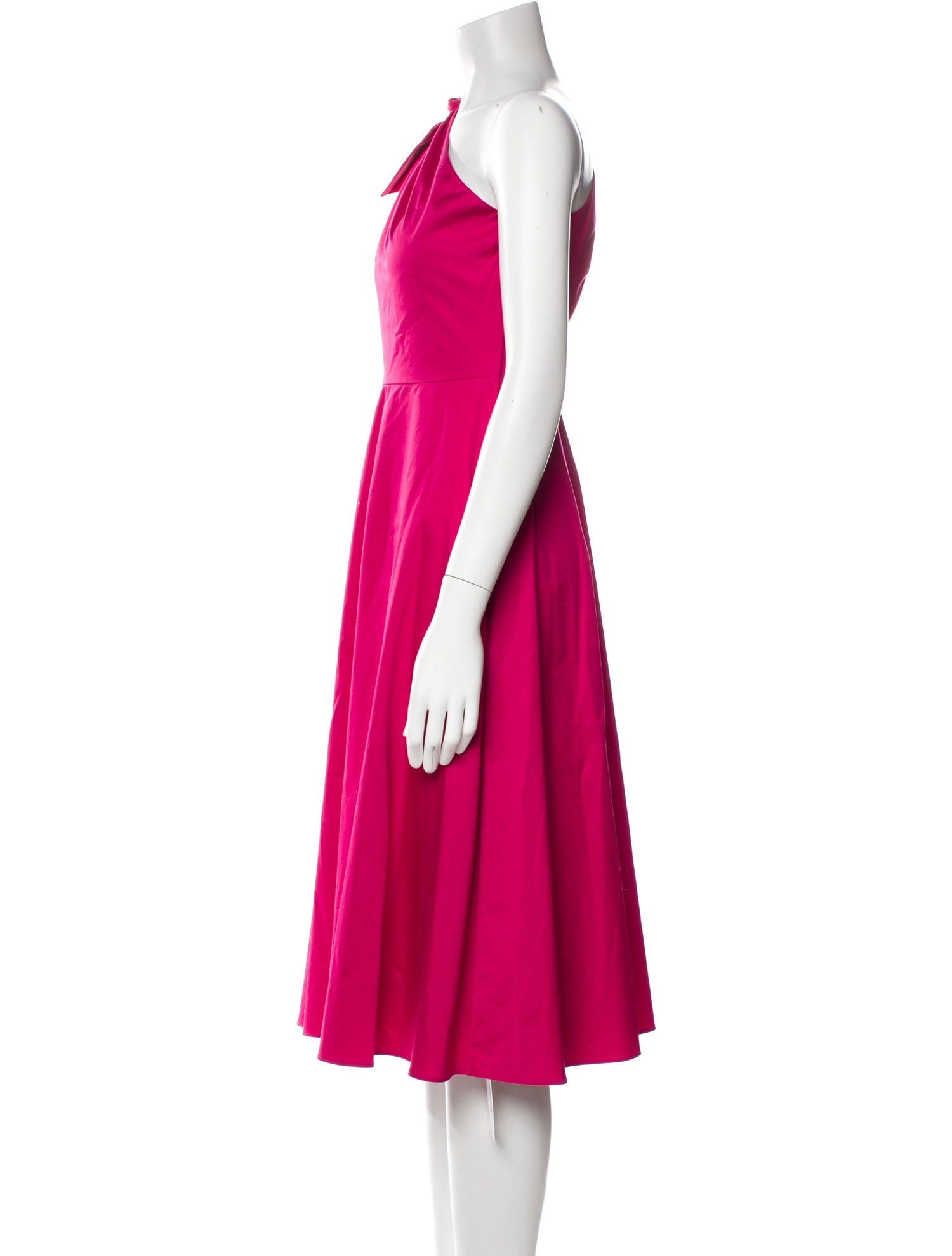 Kate Spade New York One-Shoulder Midi Length Dress w/ Tags