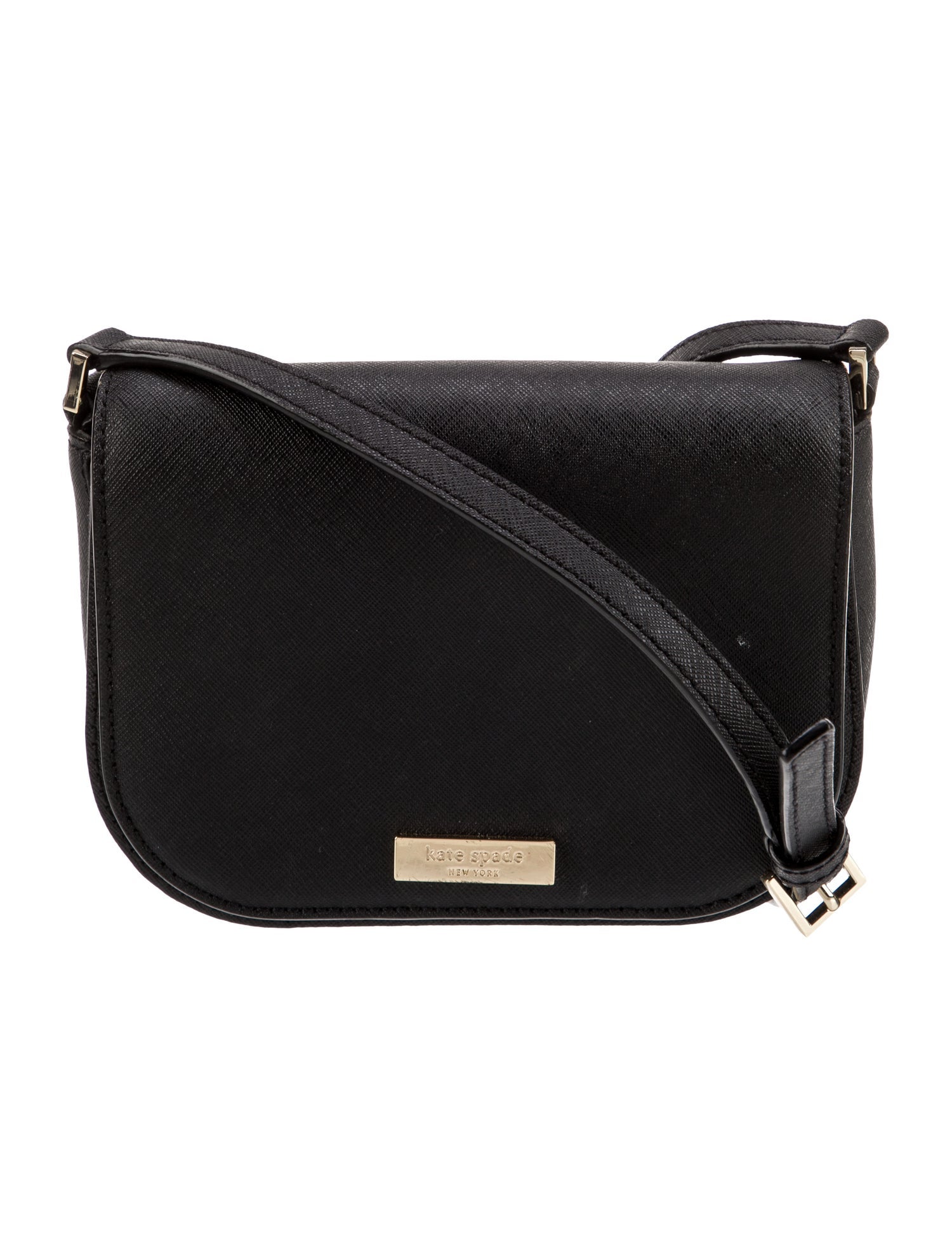 Kate Spade New York Leather Crossbody Bag