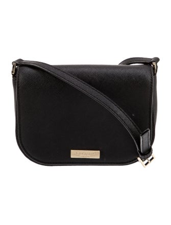 Kate Spade New York Leather Crossbody Bag