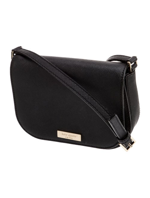 Kate Spade New York Leather Crossbody Bag