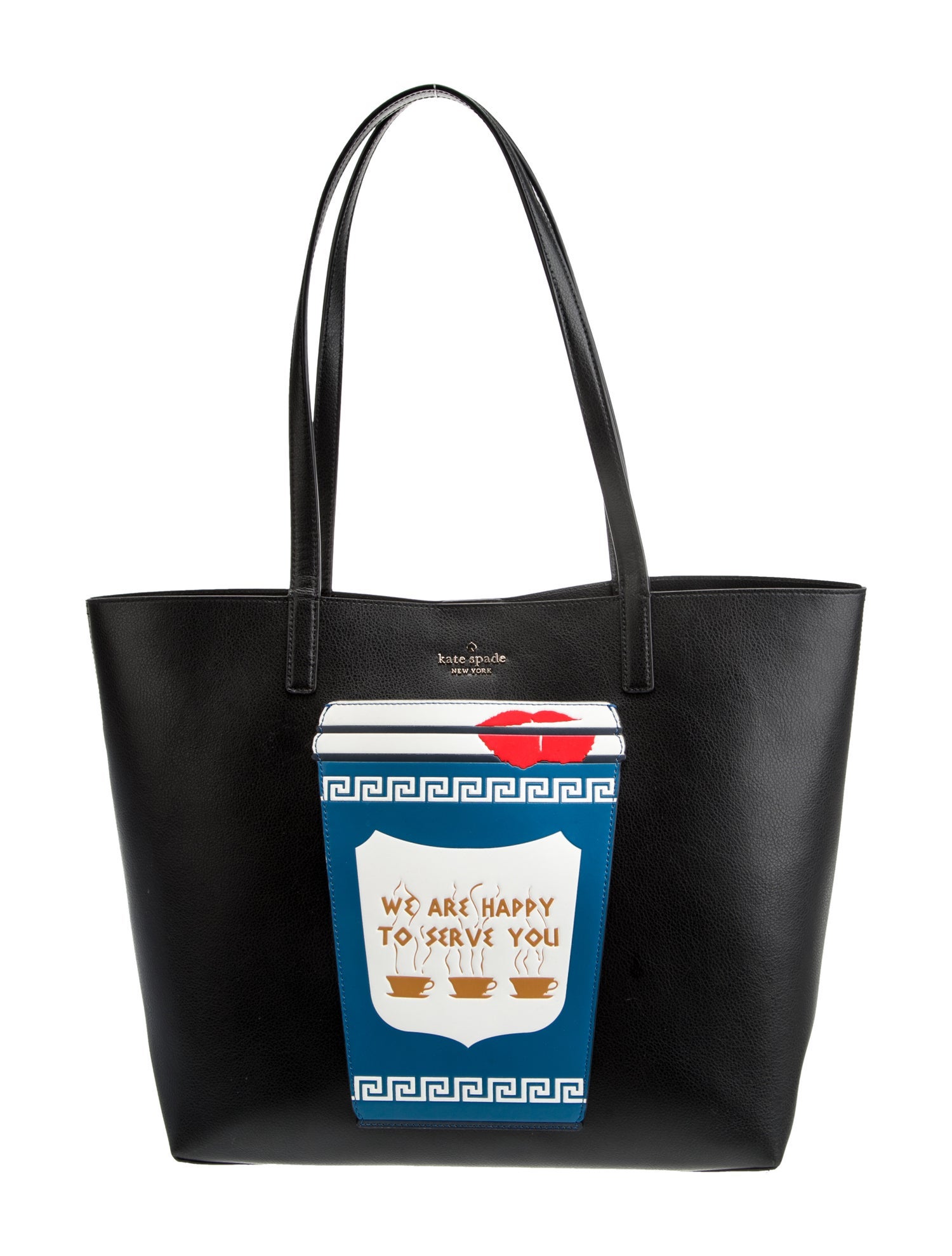 Kate Spade New York Leather Tote