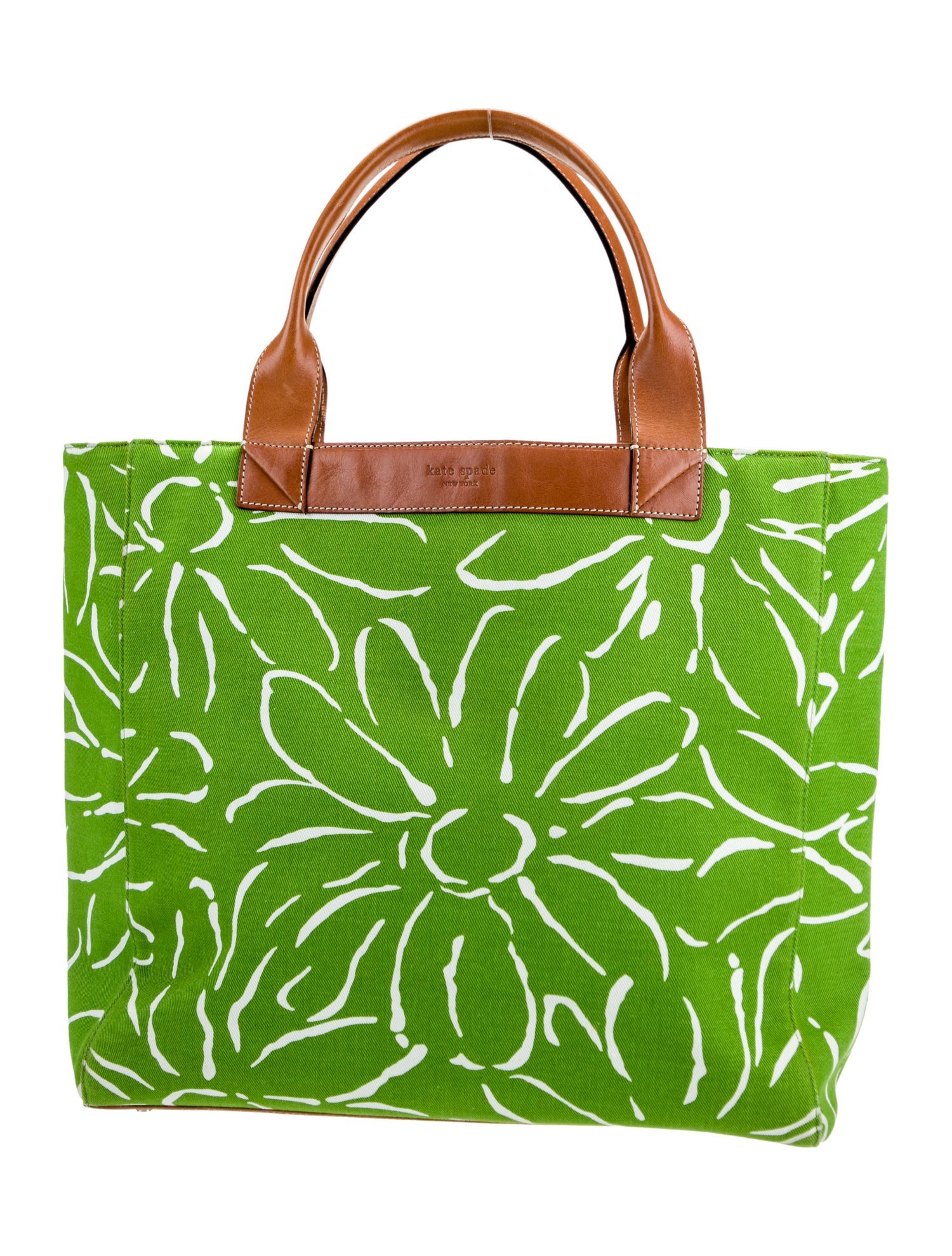 Kate Spade New York Canvas Shoulder Bag