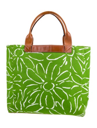 Kate Spade New York Canvas Shoulder Bag