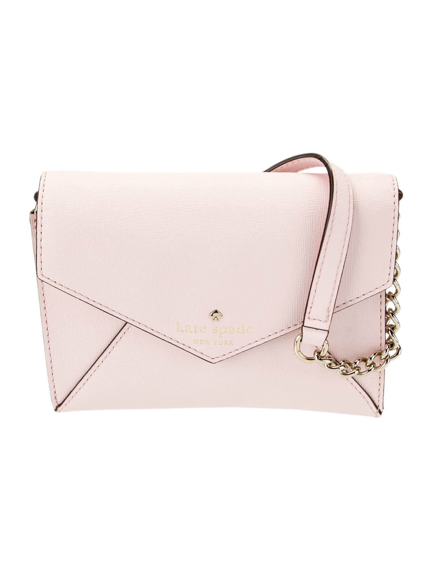 Kate Spade New York Leather Crossbody Bag