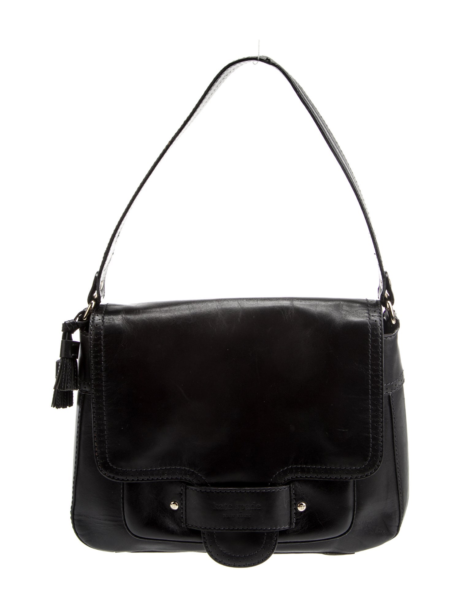 Kate Spade New York Leather Shoulder Bag