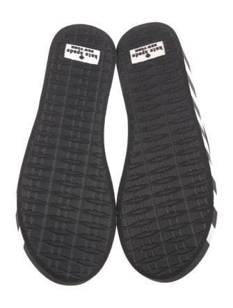 Kate Spade New York Rubber Striped Slides