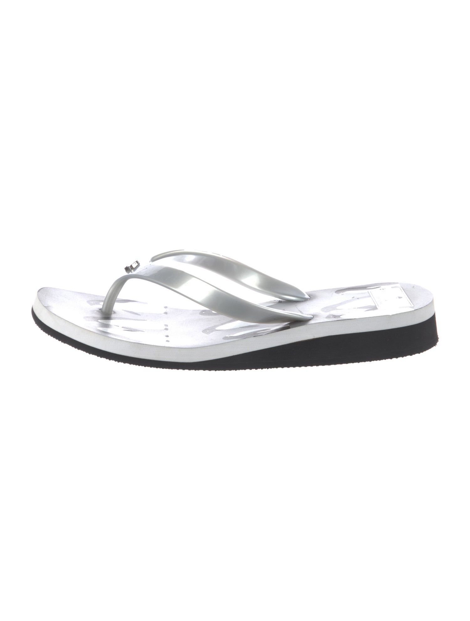 Kate Spade New York Rubber Flip Flops