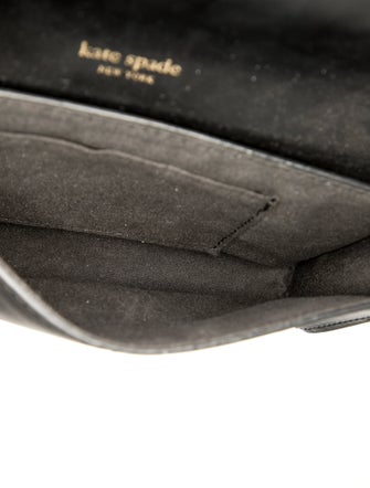 Kate Spade New York Leather Clutch
