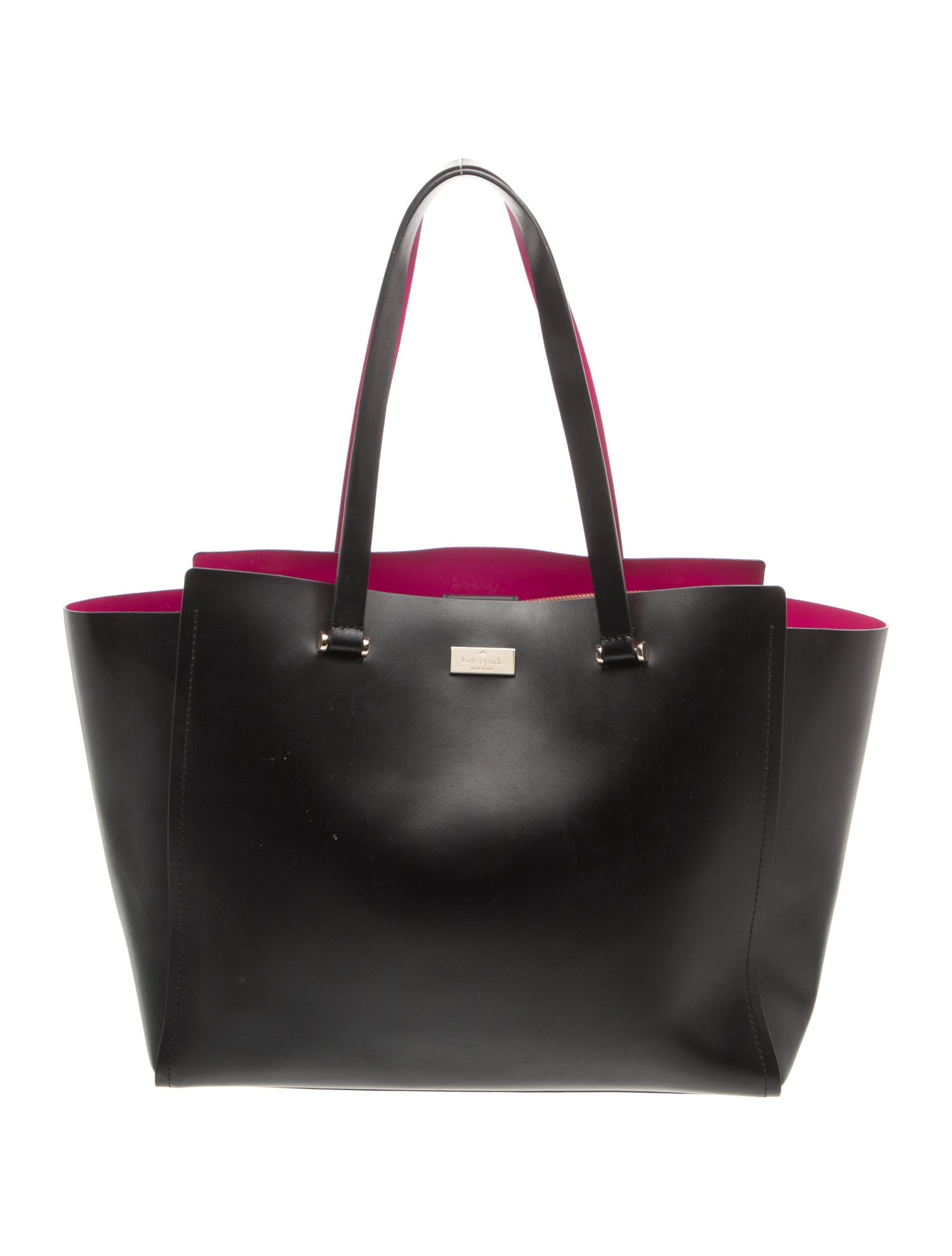 Kate Spade New York Leather Tote