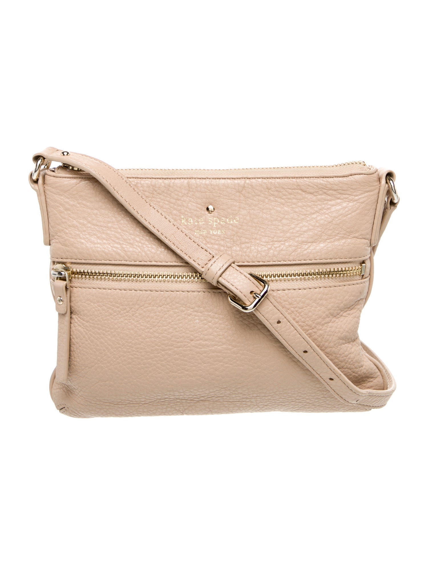 Kate Spade New York Leather Crossbody Bag