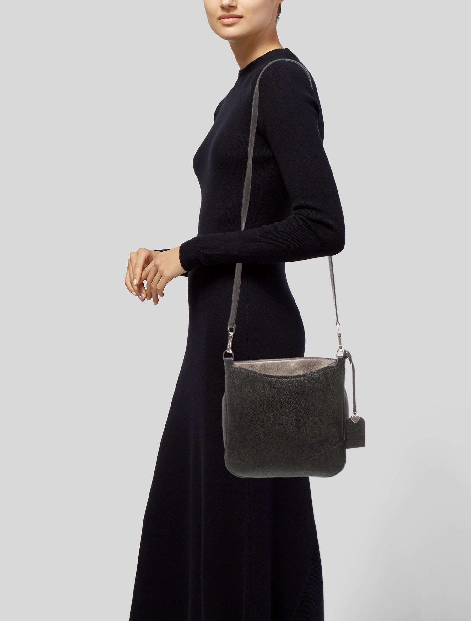 Kate Spade New York Leather Messenger Bag