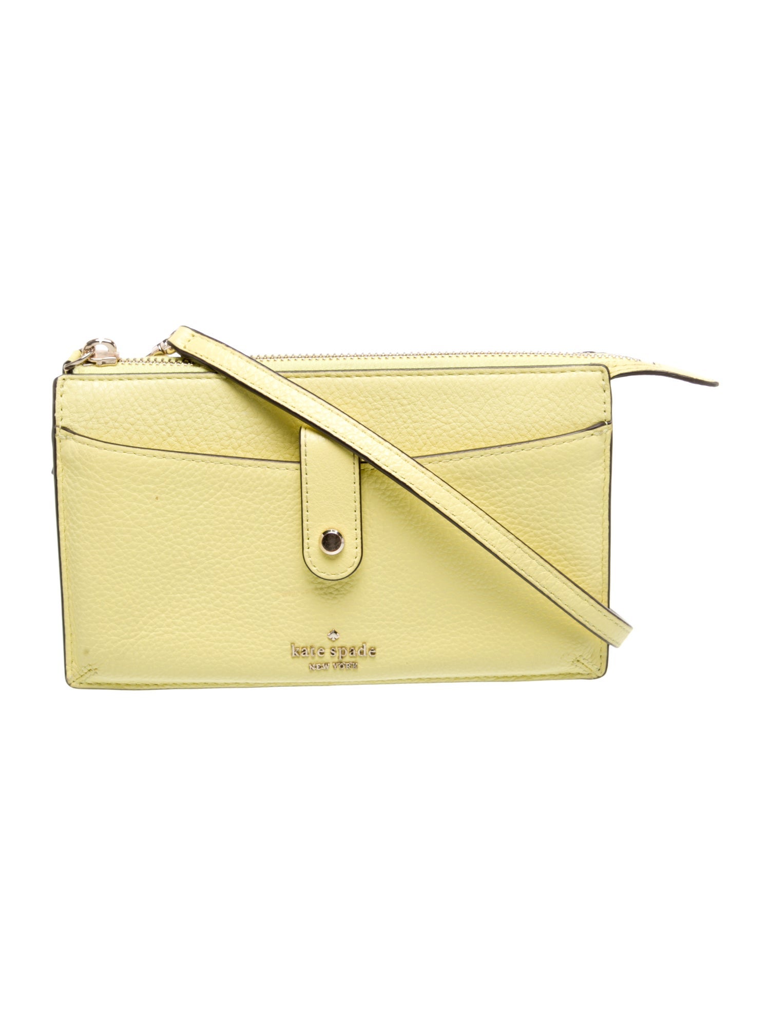 Kate Spade New York Leather Crossbody Bag