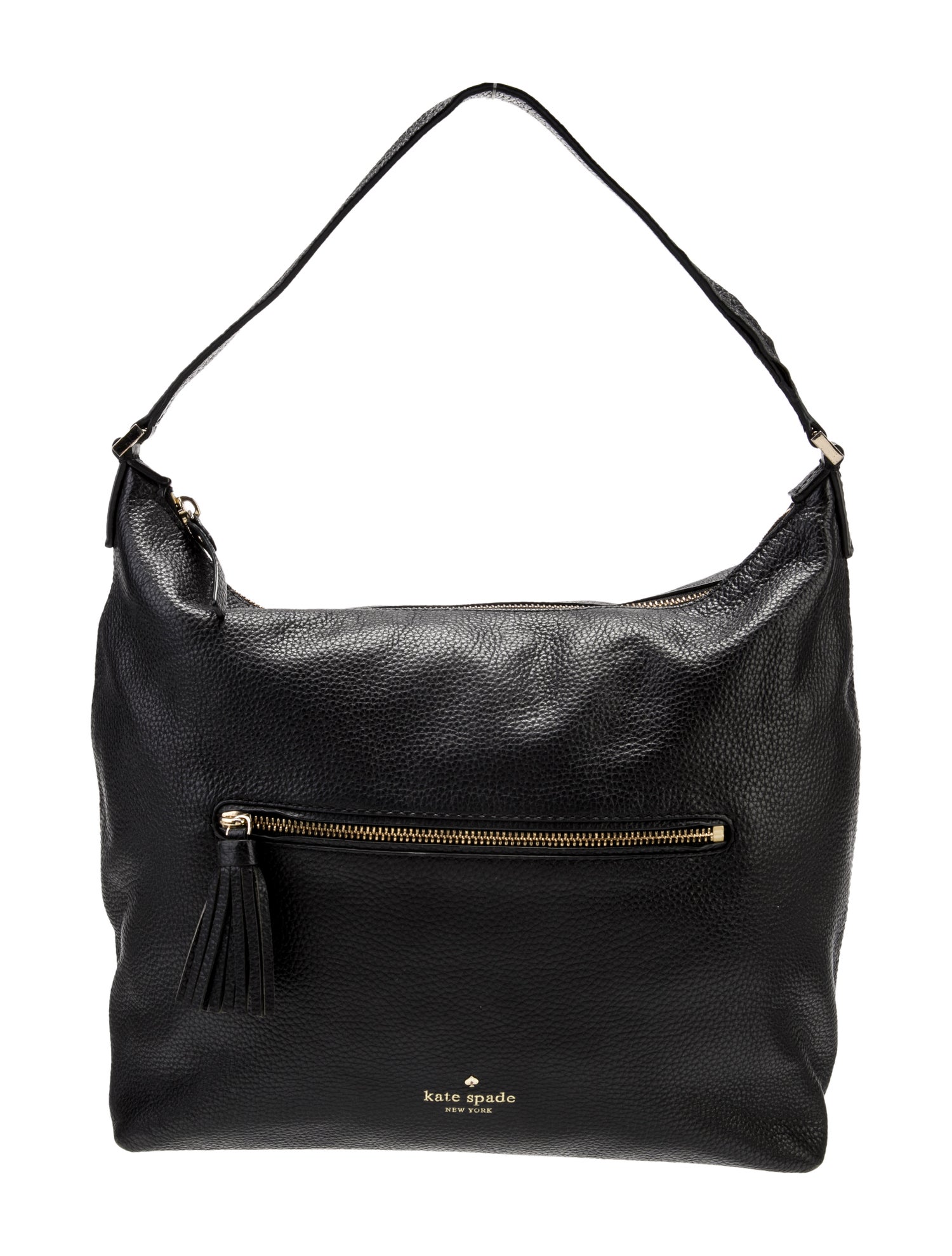 Kate Spade New York Leather Top Handle Bag