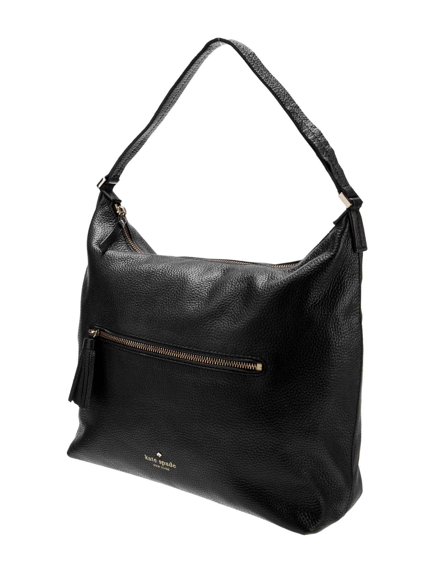 Kate Spade New York Leather Top Handle Bag