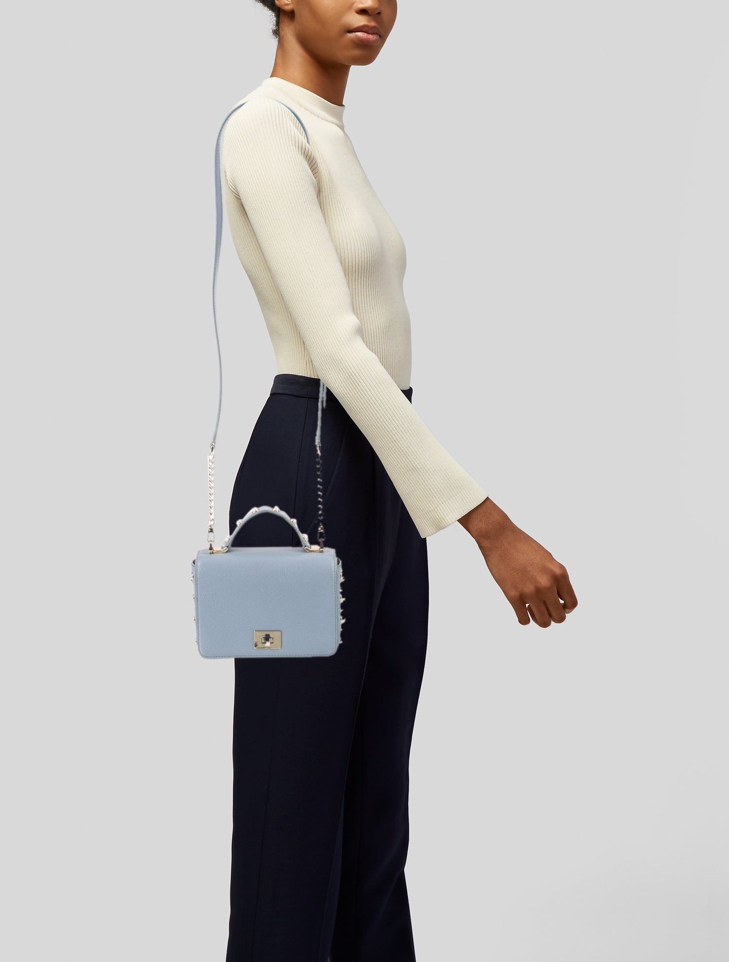 Kate Spade New York Faux Pearl Crossbody Bag