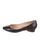 Kate Spade New York Patent Leather Ballet Flats