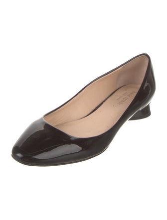 Kate Spade New York Patent Leather Ballet Flats