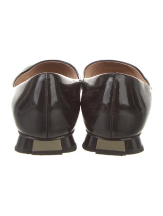 Kate Spade New York Patent Leather Ballet Flats