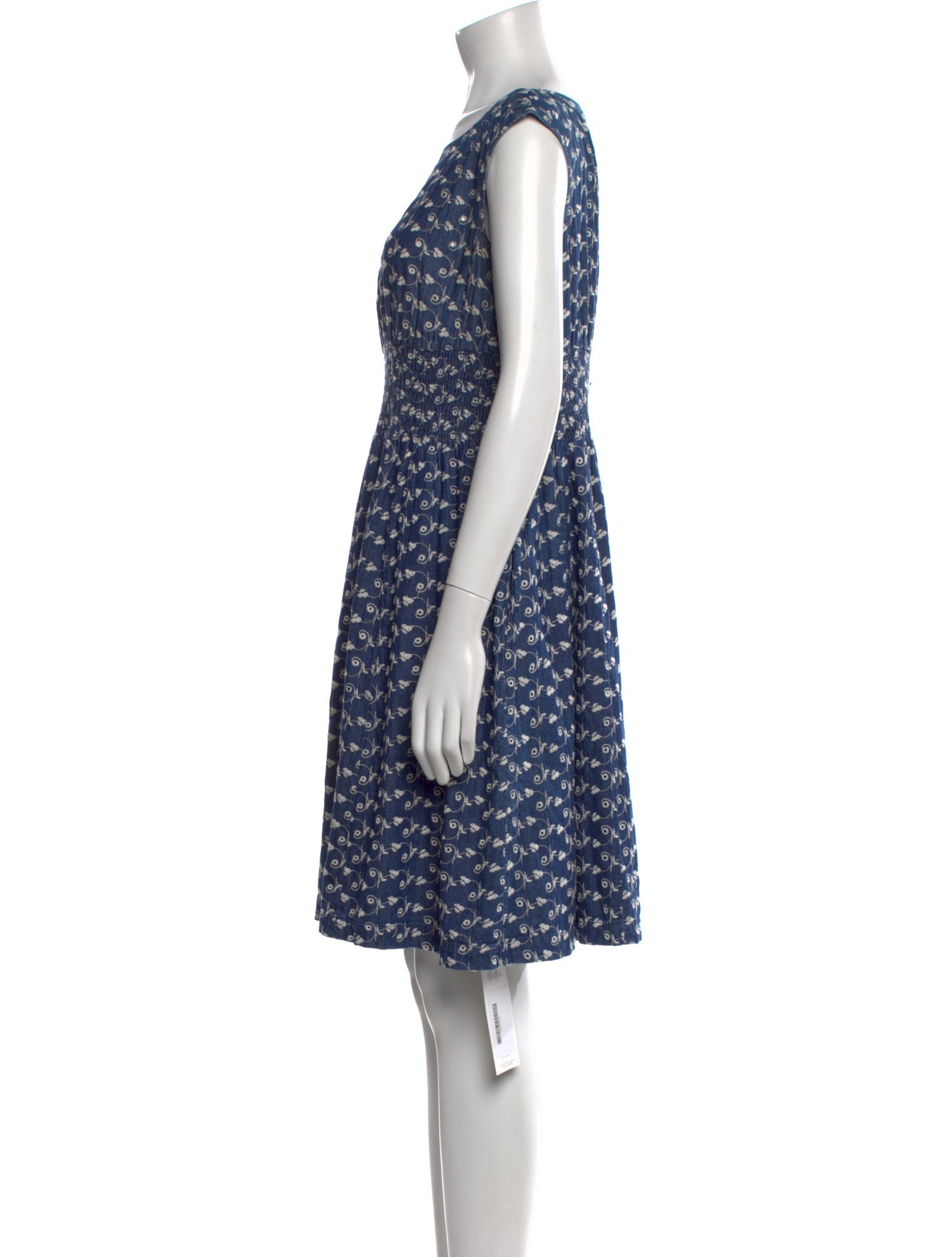 Kate Spade New York Printed Mini Dress