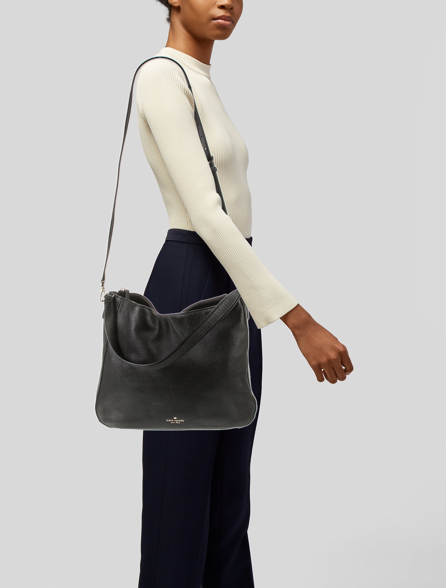 Kate Spade New York Leather Shoulder Bag