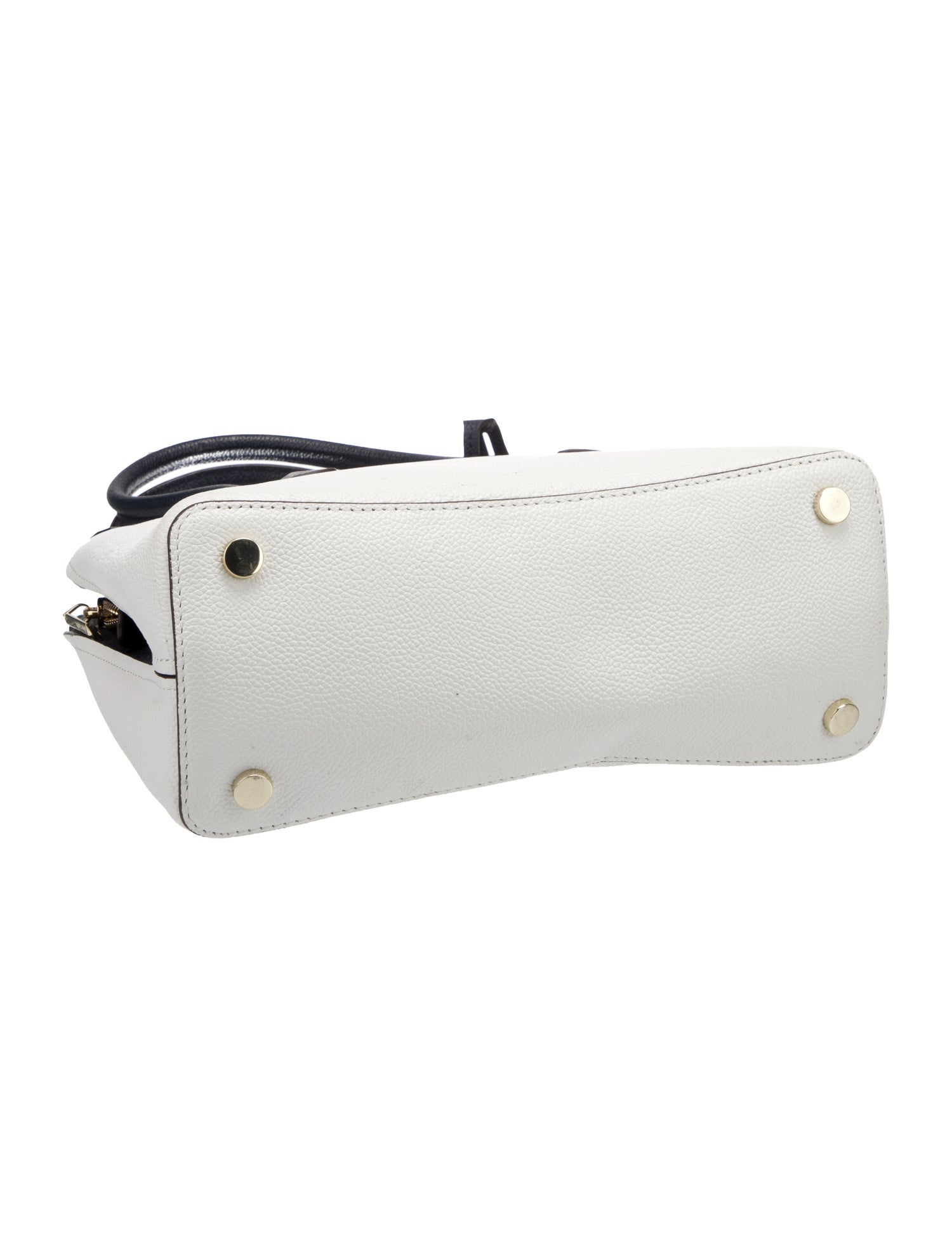 Kate Spade New York Leather Top Handle Bag