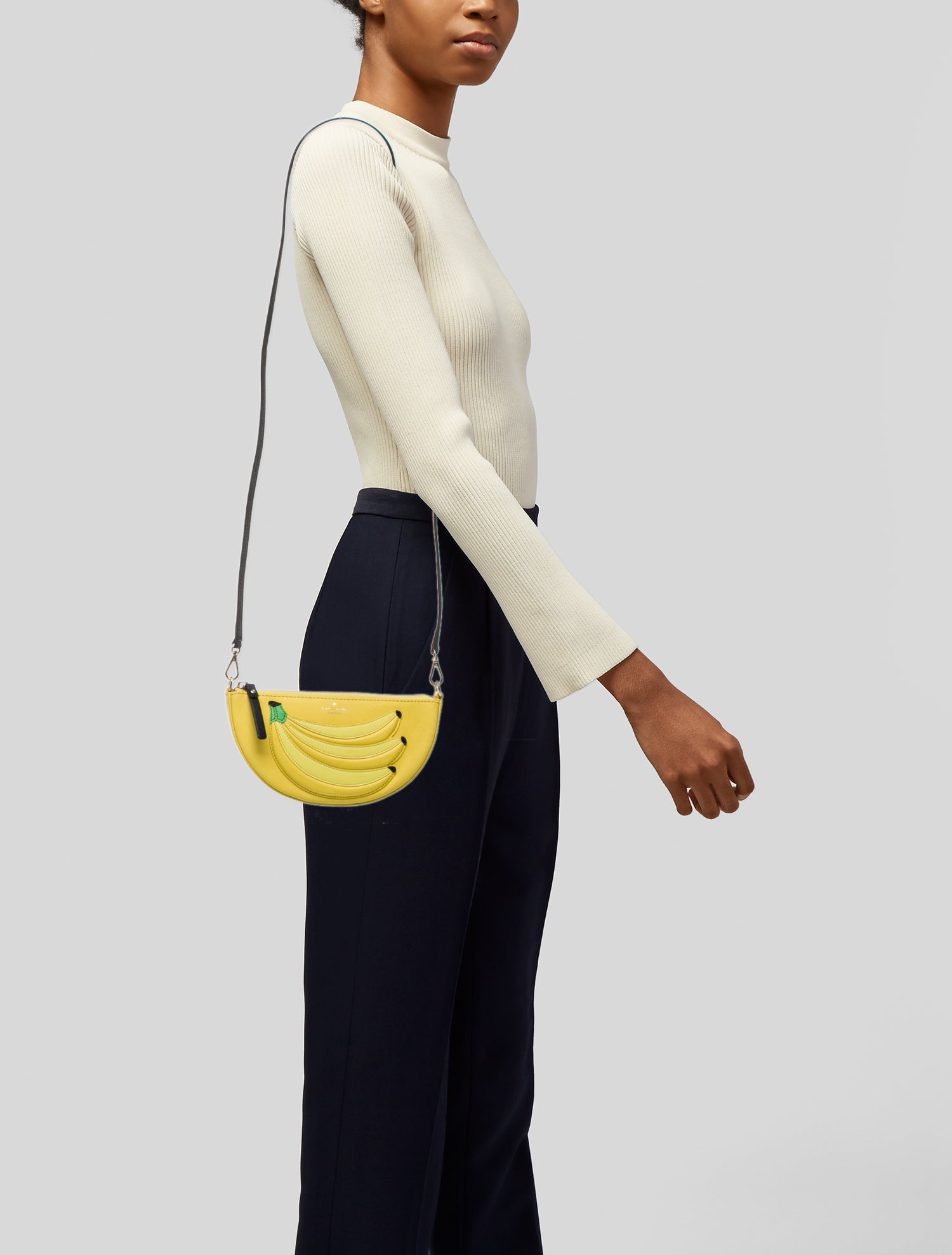 Kate Spade New York Leather Crossbody Bag