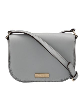 Kate Spade New York Saffiano Leather Crossbody Bag
