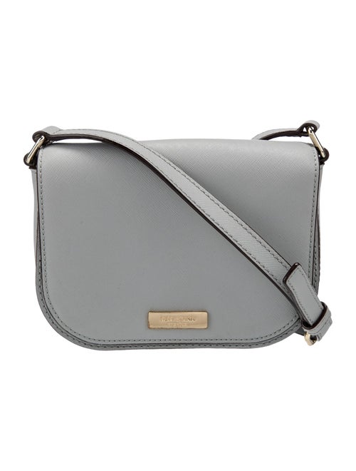 Kate Spade New York Saffiano Leather Crossbody Bag