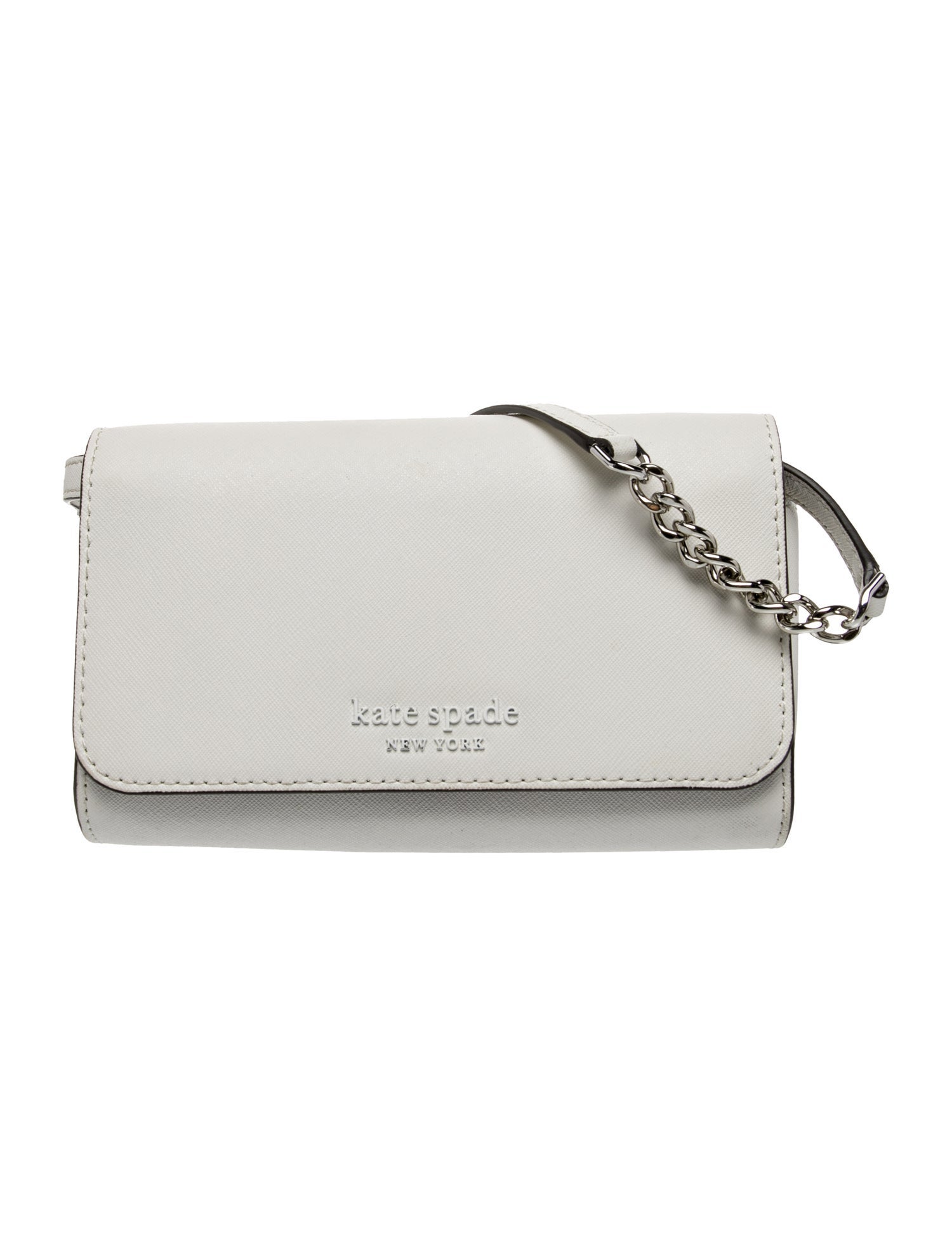 Kate Spade New York Saffiano Leather Crossbody Bag