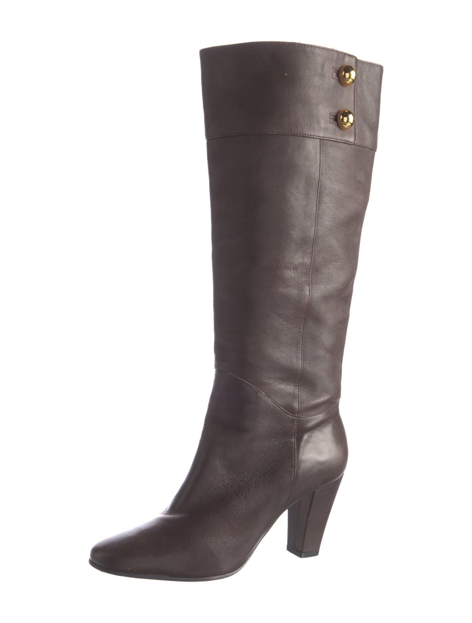Kate Spade New York Leather Boots
