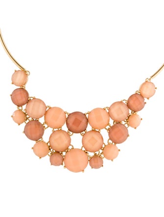 Kate Spade New York Resin Collar Necklace