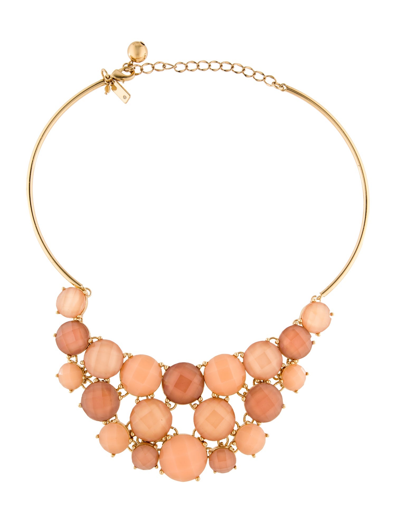 Kate Spade New York Resin Collar Necklace