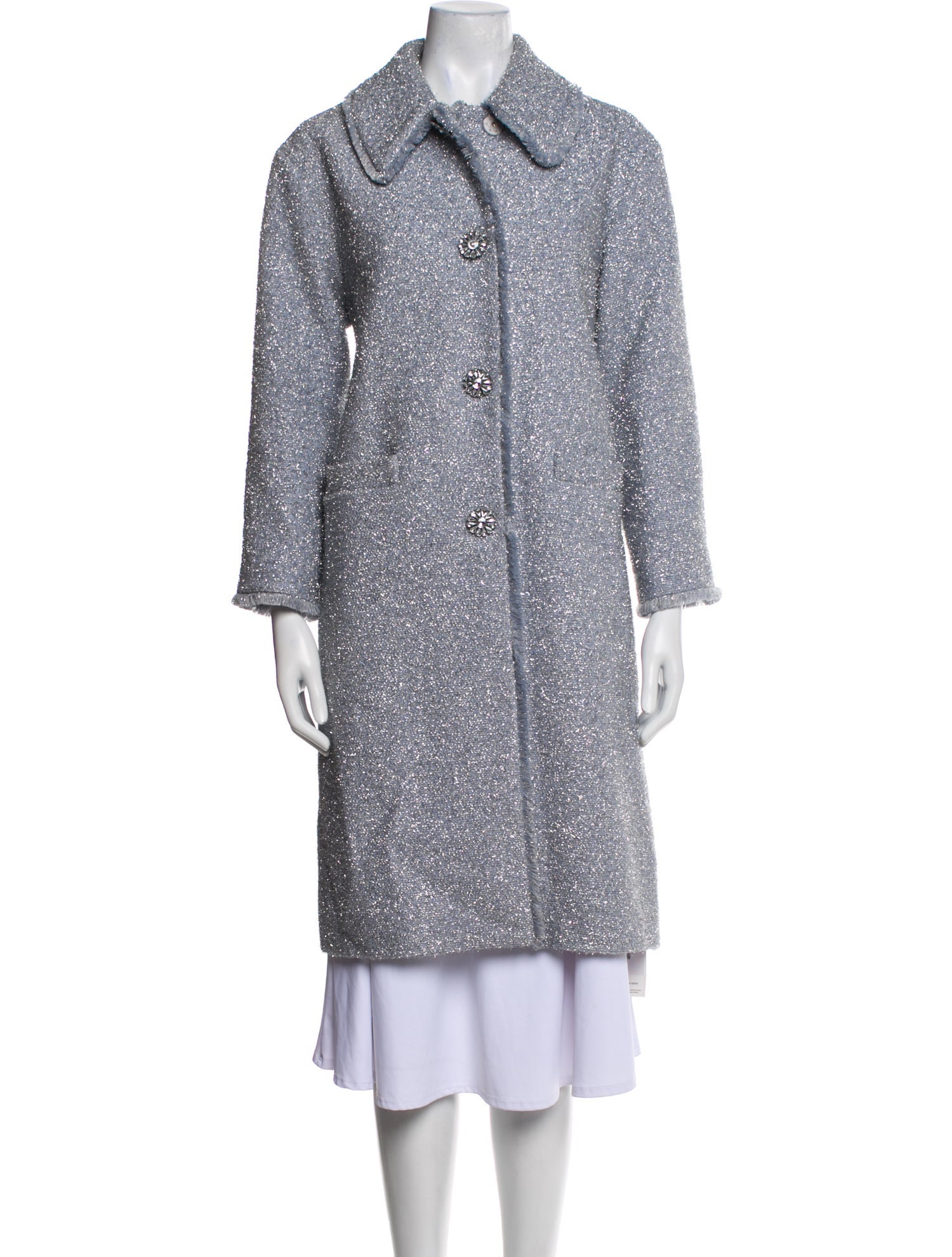 Kate Spade New York Wool Coat