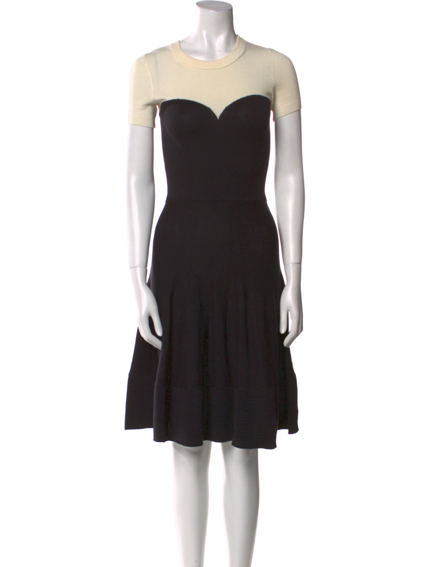 Kate Spade New York Crew Neck Knee-Length Dress