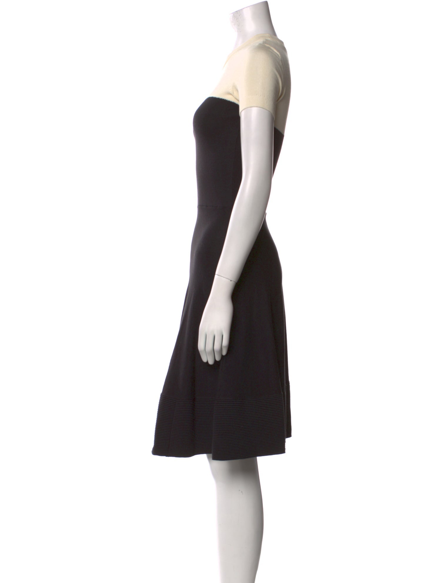 Kate Spade New York Crew Neck Knee-Length Dress